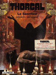 THORGAL - LE SACRIFICE 29