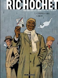 RIC HOCHET - COMMISSAIRE GRIOT -  NOUVELLES ENQUETES DE RIC HOCHET, LES 05