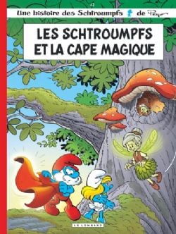 SCHTROUMPFS -  LES SCHTROUMPFS ET LA CAPE MAGIQUE (V.F.) 42