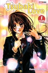 TSUBAKI LOVE - INTÉGRALE VOLUME DOUBLE (TOME 01-02) (V.F.) 01