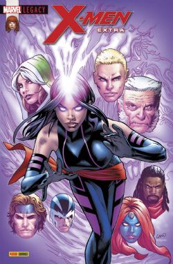 X Men Extra Joyeux Anniversaire Old Man Logan Marvel Legacy 04 Albums French Translated Single Issue Comics