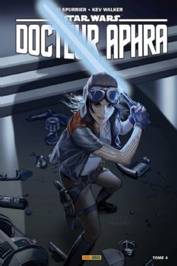 STAR WARS - UN PLAN CATASTROPHIQUE (V.F.) -  DOCTEUR APHRA 04