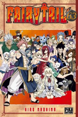 FAIRY TAIL - (V.F.) 63