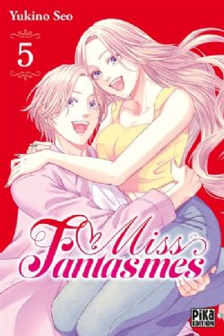 MISS FANTASME - (V.F.) 05