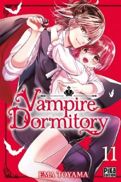 VAMPIRE DORMITORY - (V.F.) 11