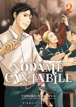 NODAME CANTABILE - (FRENCH V.) 06