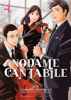 NODAME CANTABILE - (FRENCH V.) 06