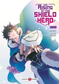 THE RISING OF THE SHIELD HERO - ARTBOOK