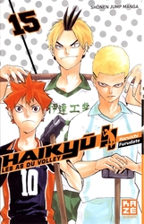 HAIKYU !! LES AS DU VOLLEY - (V.F.) 15