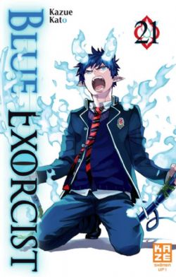 BLUE EXORCIST - (V.F.) 21