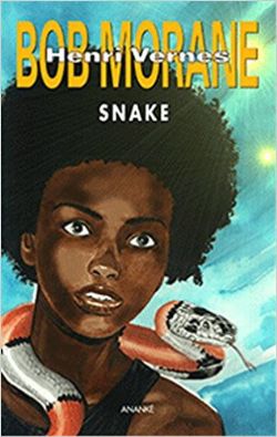 BOB MORANE - SNAKE (V.F.) 155