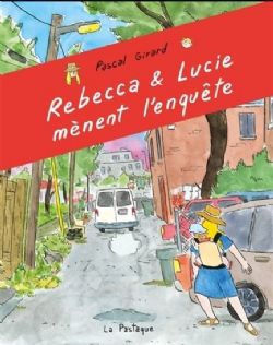undefined - REBECCA ET LUCIE MÈNENT L\'ENQUÊTE