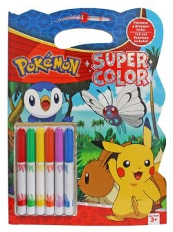POKÉMON - SUPER COLOR (MULTILINGUE)
