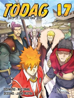 TODAG -TALES OF DEMONS AND GODS- - (V.F.) 17