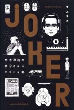 undefined - LIVRE USAGÉ - JOKER (V.F.)