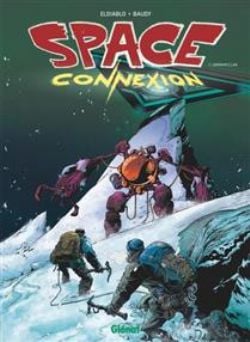 SPACE CONNEXION -  PACK DÉCOUVERTE - TOME 01 & 02 (FRENCH V.)