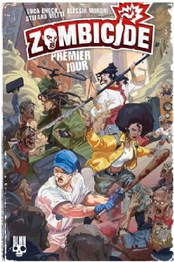 ZOMBICIDE - PREMIER JOUR (V.F.) 01