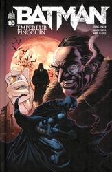 BATMAN - EMPEREUR PINGOUIN