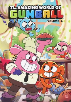 AMAZING WORLD OF GUMBALL, THE - (FRENCH V.) 04 / ALBUMS / FRENCH ...