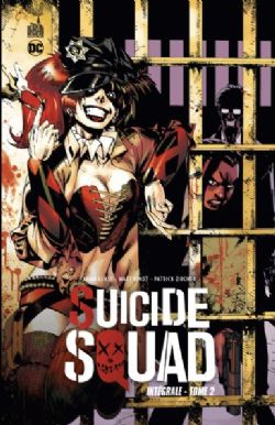 SUICIDE SQUAD - INTÉGRALE 02