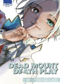 DEAD MOUNT DEATH PLAY -  (V.F) 10