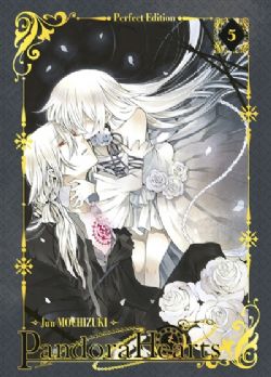 PANDORA HEARTS - PERFECT EDITION (FRENCH V.) 02