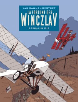LA FORTUNE DES WINCZLAV - TOM & LISA 1910 02