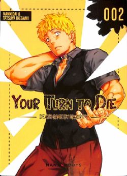 YOUR TURN TO DIE -  (V.F.) 02