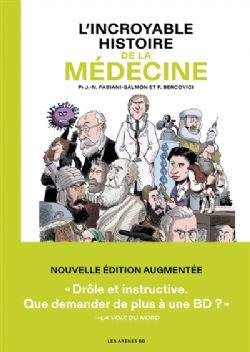 L\'INCROYABLE HISTOIRE - DE LA MEDECINE (FRENCH V.)