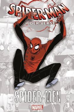 SPIDER-MAN - SPIDER-MEN (V.F.) -  SPIDER-VERSE