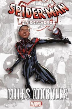 SPIDER-MAN - MILES MORALES (V.F.) -  SPIDER-VERSE