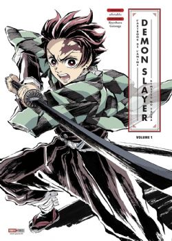 DEMON SLAYER - L\'ARTBOOK DE L'ANIME DEMON SLAYER: KIMETSU NO YAIBA (FRENCH V.) 01