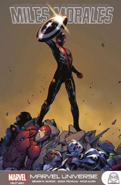 ASPIDER-MAN - MARVEL UNIVERSE (V.F.) -  MARVEL NEXT GEN : MILES MORALES 05