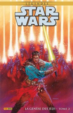 STAR WARS - LA GENÈSE DES JEDI (V.F.) -  LÉGENDES 02