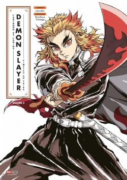 DEMON SLAYER - L\'ARTBOOK DE L'ANIME DEMON SLAYER: KIMETSU NO YAIBA (FRENCH V.) 02