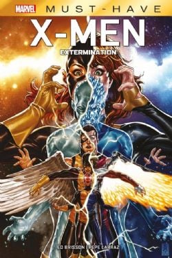 X-MEN -  EXTERMINATION (V.F.) -  MARVEL MUST-HAVE