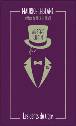 ARSÈNE LUPIN - LES DENTS DU TIGRE (FORMAT DE POCHE) (V.F.) 09