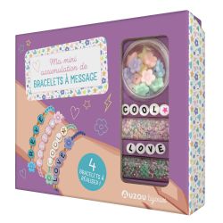 Kit Bijou Bracelet Conte De Fée DIY | La Droguerie