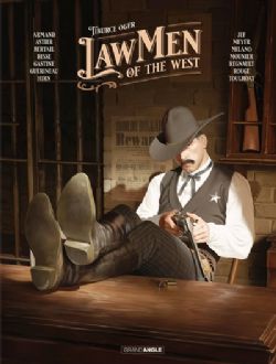 LAWMEN OF THE WEST - (V.F.)