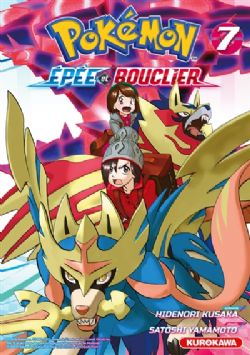 POKÉMON - (V.F.) -  ÉPÉE ET BOUCLIER 07