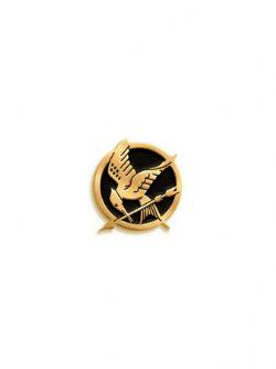 HUNGER GAMES -  ENAMEL PIN