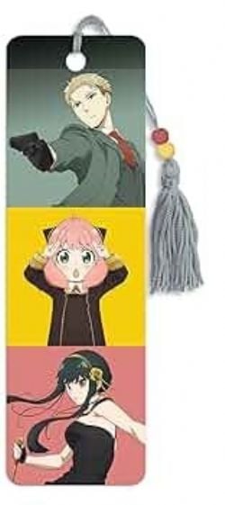 SPY X FAMILY -  PREMIER - BOOKMARK LINEUP