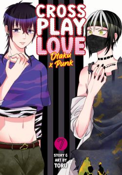 CROSSPLAY LOVE: OTAKU X PUNK - (ENGLISH V.) 07