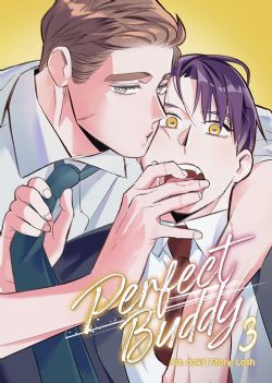 PERFECT BUDDY - (ENGLISH V.) 03