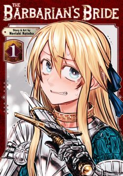 THE BARBARIAN\'S BRIDE - (V.A.) 01