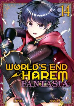 WORLD\'S END HAREM - (V.A.) -  FANTASIA 14