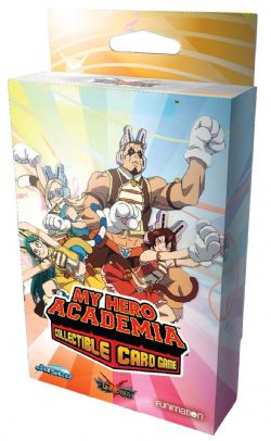 UNIVERSUS - UNDAUNTED RAID BOOSTER PACK (ENGLISH) (P11/B24) - MY HERO  ACADEMIA