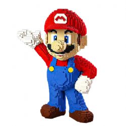 BRICKER BUILDS - ITALIAN PLUMBER - 24