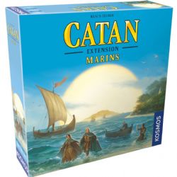 CATAN - MARINS (FRANÇAIS)