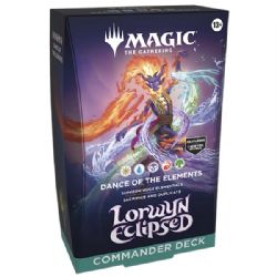 MAGIC THE GATHERING - DRAFT NIGHT (ENGLISH) - LORWYN ECLIPSED